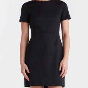 The Two Piece Sheath Dress